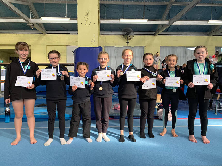 CH Gymnastics Club looking for new home