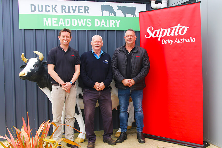 Saputo proudly supports industry through Agritas Community Programs