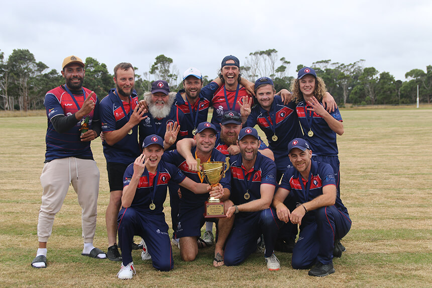 Demons claim CHCA Premiership with four on the trot