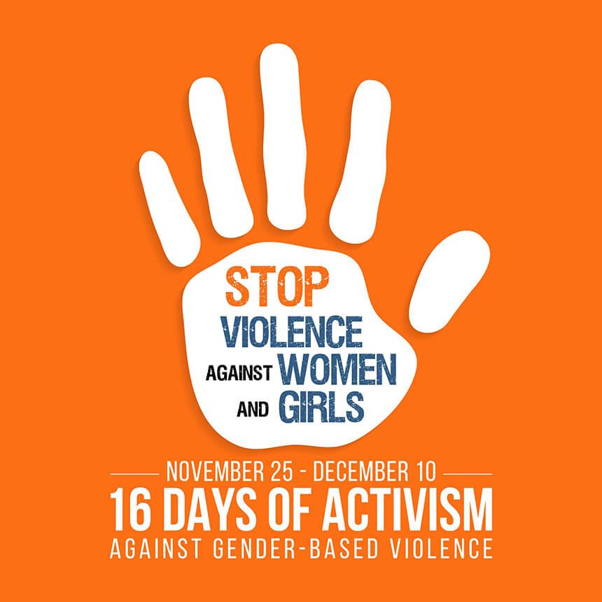16 Days of Activism is Wired for Change